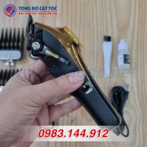 Tông đơ cắt tóc Kemei KM-1691 (10W 4H) 21 - KM1691 6