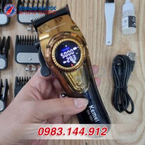Tông đơ cắt tóc Kemei KM-1691 (10W 4H) 27 - KM1691 9