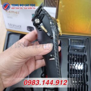 Tông đơ cắt tóc Kemei KM-2242 (10W 4H) 29 - KM2242 2