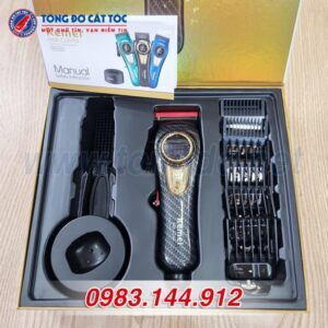 Tông đơ cắt tóc Kemei KM-2242 (10W 4H) 33 - KM2242