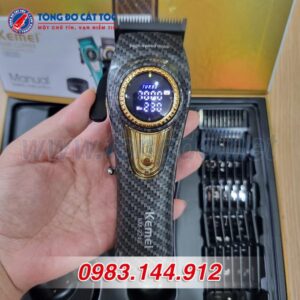 Tông đơ cắt tóc Kemei KM-2242 (10W 4H) 23 - KM2242 5