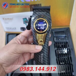 Tông đơ cắt tóc Kemei KM-2242 (10W 4H) 21 - KM2242 6