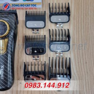 Tông đơ cắt tóc Kemei KM-2242 (10W 4H) 17 - KM2242 8