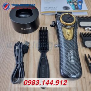 Tông đơ cắt tóc Kemei KM-2242 (10W 4H) 15 - KM2242 9