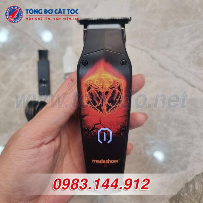 Tông đơ chấn viền Madeshow D0T (6,5W 2,5H)