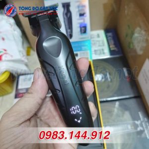 Tông đơ chấn viền Kemei KM-2269 (5W - 5H) 11 Tông đơ chấn viền Kemei KM-2269 (5W - 5H) 10 - Tong vien Km 2269