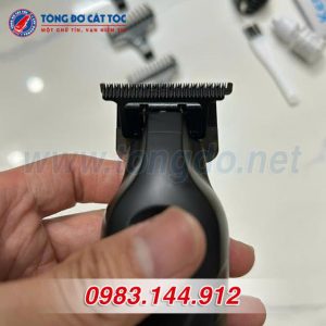 Tông đơ chấn viền Kemei KM-2269 (5W - 5H) 13 Tông đơ chấn viền Kemei KM-2269 (5W - 5H) 12 - Tong vien Km 2269 4