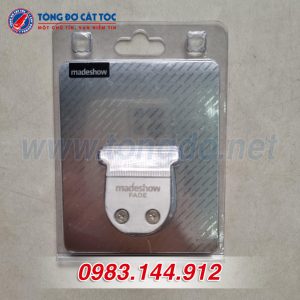 Lưỡi tông đơ chấn viền Madeshow M1+ 8 Lưỡi tông đơ chấn viền Madeshow M1+ 7 - luoi tong do m1 2