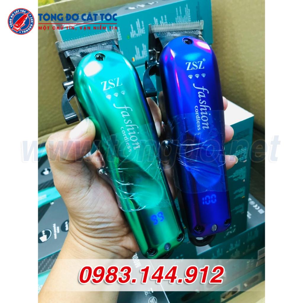 Tongdo-N66 (1) Tông đơ lưỡi kép ZSZ N66 (10W 5h) 1 - Tongdo N66 1