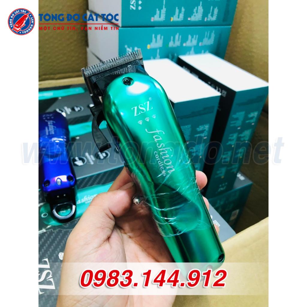 Tongdo-N66-3 (1) Tông đơ lưỡi kép ZSZ N66 (10W 5h) 4 - Tongdo N66 3 1